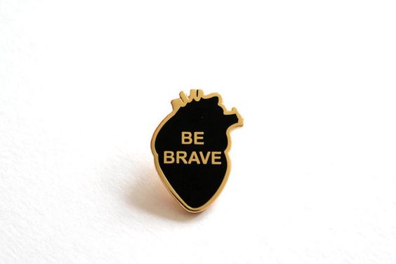 heart be brave