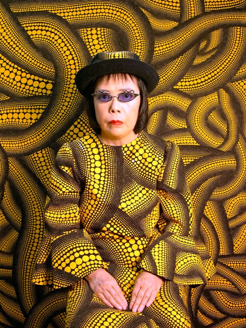 Yayoi Kusama