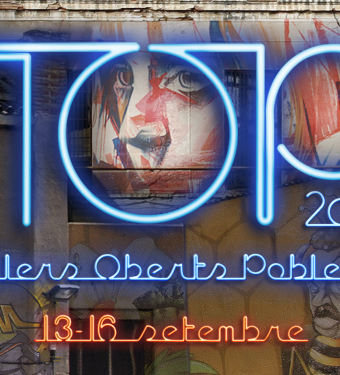 TOP - Tallers Oberts Poblenou