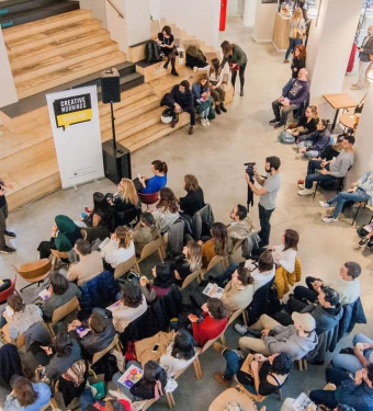 CreativeMornings, iniciativa única para mentes creativas